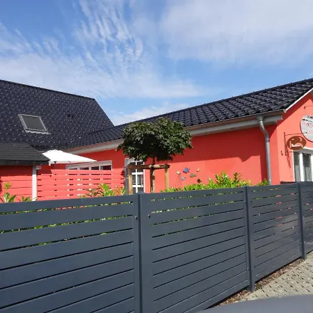 Ferienhaus Loissin Exterior foto
