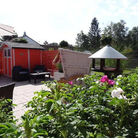 Ferienhaus Loissin Exterior foto