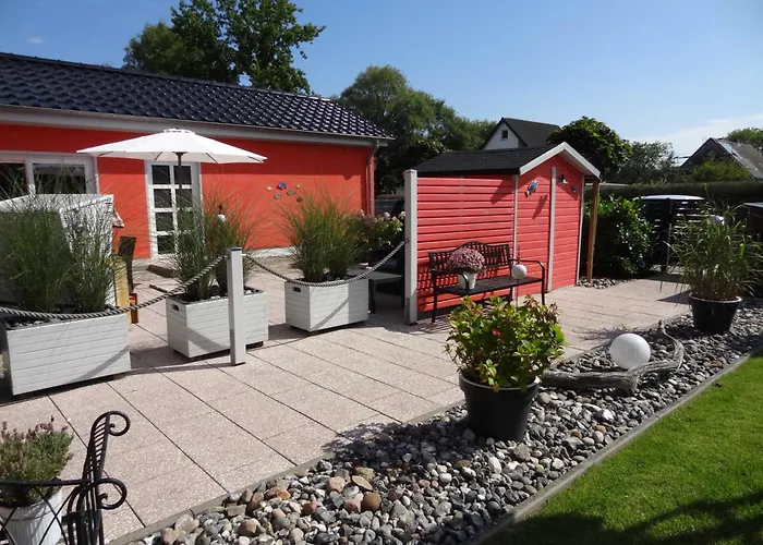 Ferienhaus Loissin