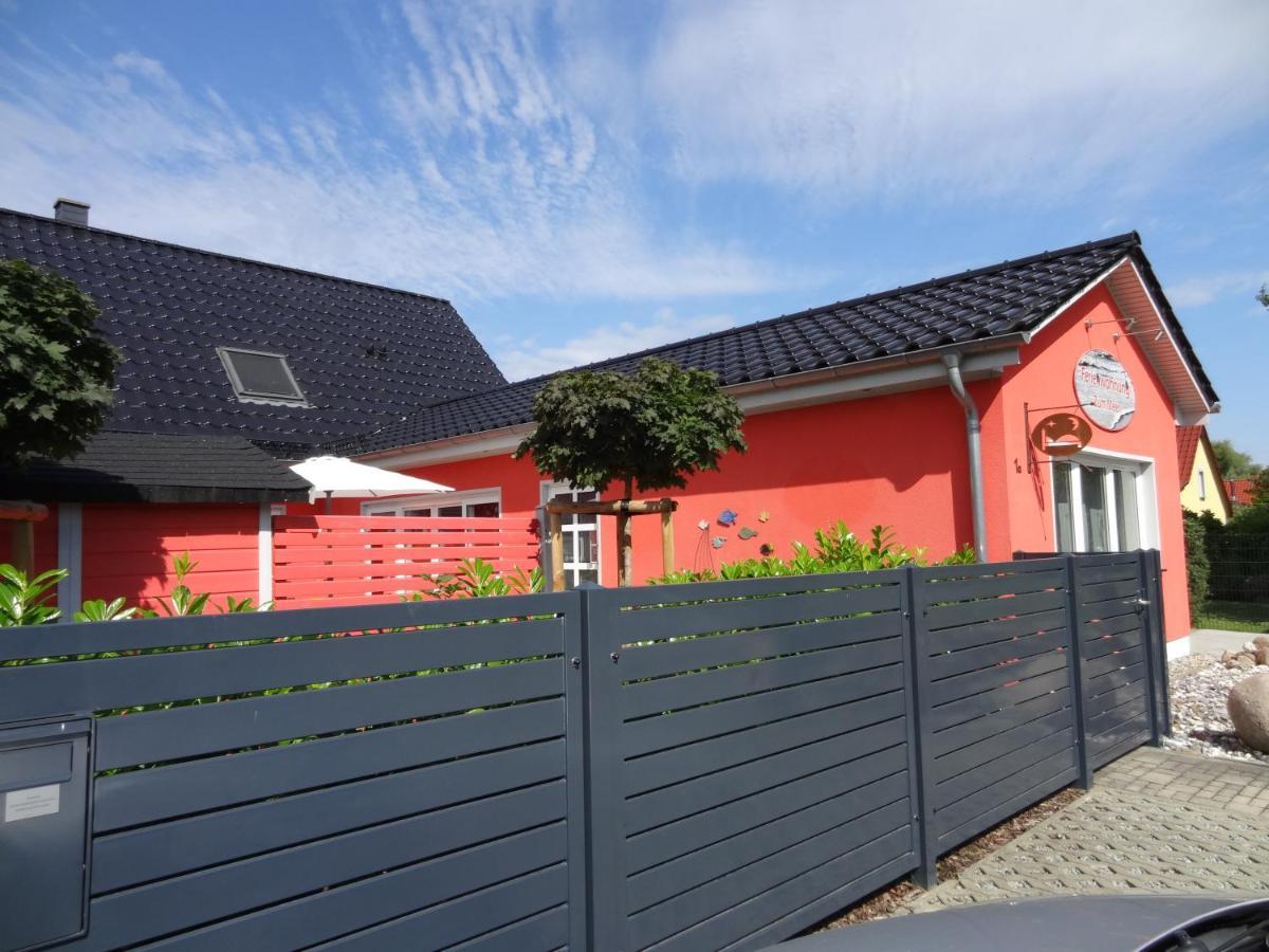 Ferienhaus Loissin Apartment