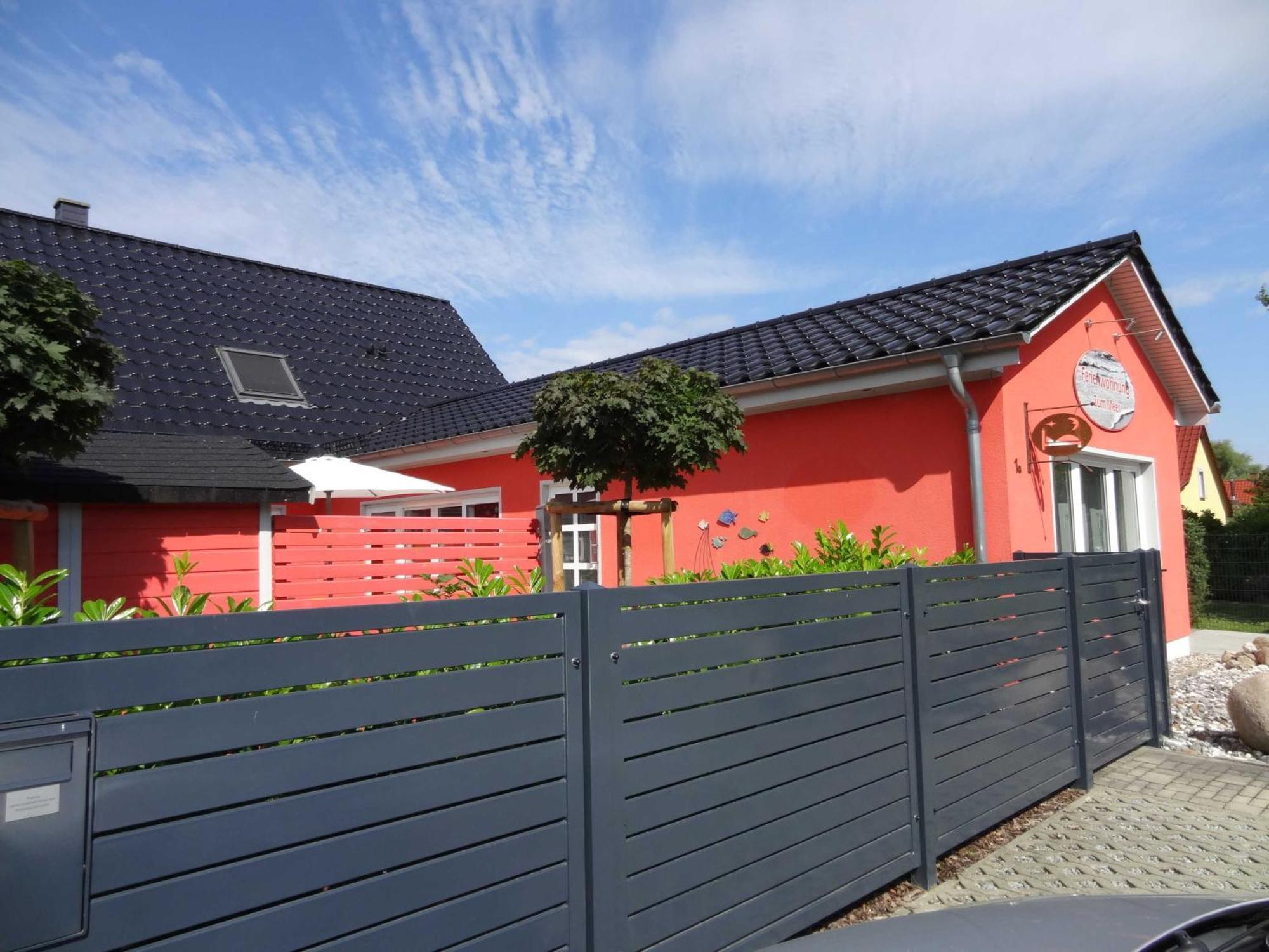 Ferienhaus Loissin Appartement *