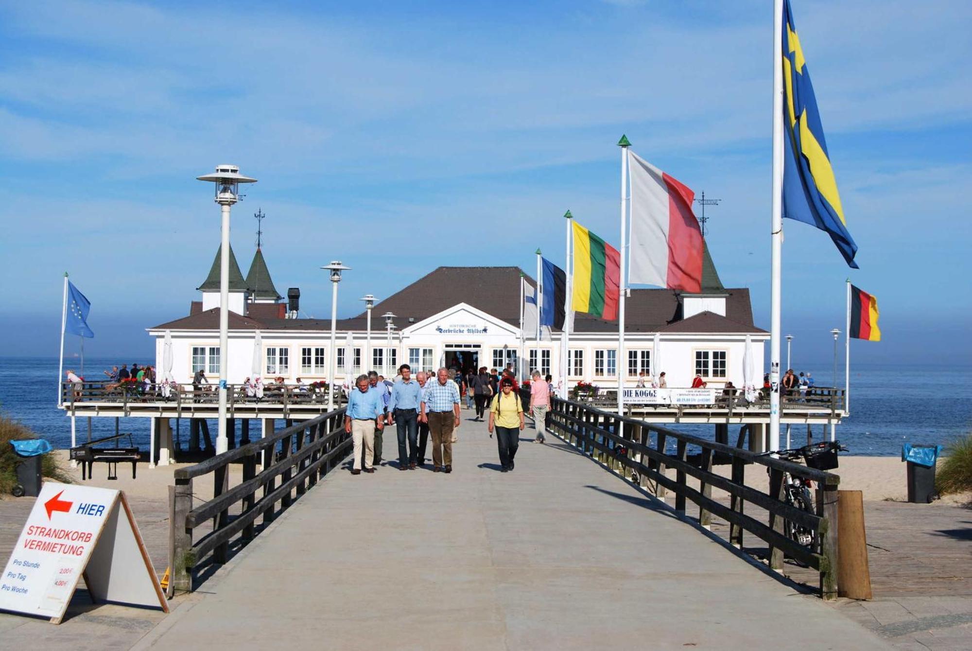 Ferienhaus Loissin *
