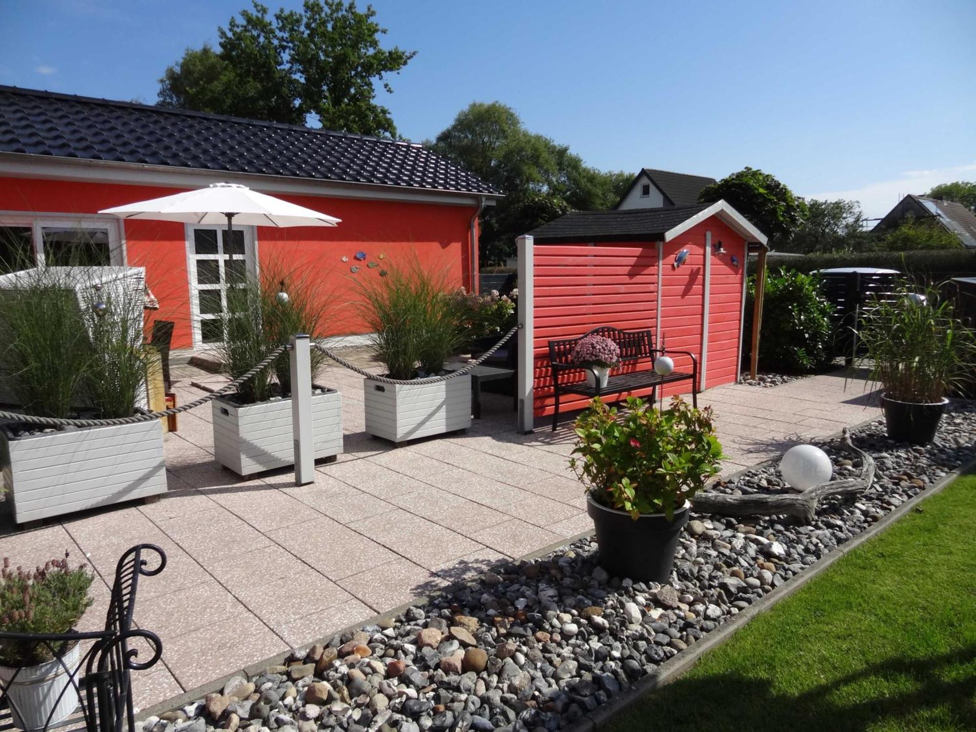 Ferienhaus Loissin * Loissin